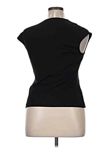Anne Klein Sleeveless Blouse (view 2)