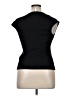 Anne Klein Black Sleeveless Blouse Size 14 - photo 2