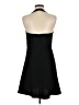 BCBGeneration 100% Polyester Solid Black Cocktail Dress Size 8 - photo 2