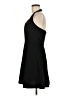 BCBGeneration 100% Polyester Solid Black Cocktail Dress Size 8 - photo 5