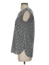 J.Crew Factory Store 100% Polyester Gray Sleeveless Top Size XXS - photo 5