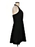 BCBGeneration 100% Polyester Solid Black Cocktail Dress Size 8 - photo 4