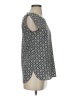 J.Crew Factory Store 100% Polyester Gray Sleeveless Top Size XXS - photo 4