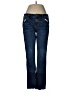 CAbi Hearts Blue Jeans Size 6 - photo 1