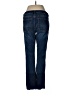 CAbi Hearts Blue Jeans Size 6 - photo 2