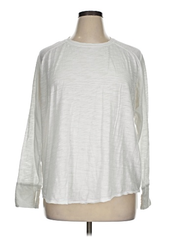 Zella 3/4 Sleeve T-Shirt (view 1)