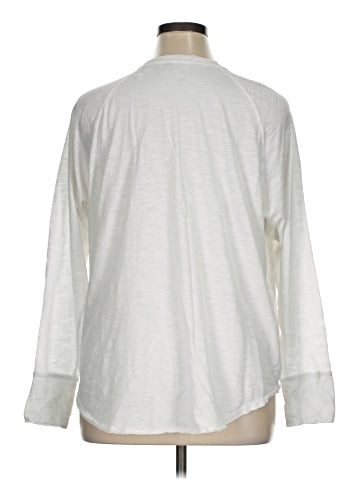 Zella 3/4 Sleeve T-Shirt (view 2)