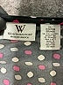 Worthington Polka Dots Black Short Sleeve Blouse Size 3X - photo 7
