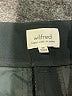 Wilfred Black Dress Pants Size 00 - photo 4