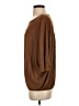 Chico's Brown 3/4 Sleeve Top Size S - photo 5