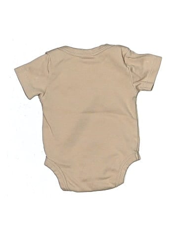 Colored Organics Short Sleeve Onesie (view 2)