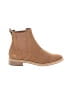 TOMS Tan Ankle Boots Size 8 1/2 - photo 1
