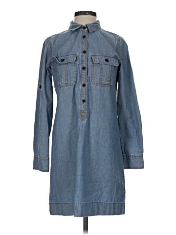 J.Crew Factory Store Casual Dress (view 1)