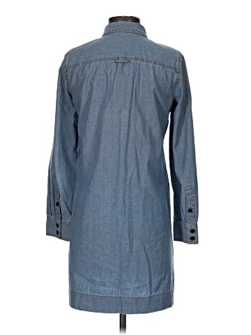 J.Crew Factory Store Casual Dress (view 2)