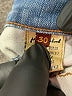 7 For All Mankind Hearts Blue Jeans Size 30 waist - photo 8