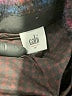 CAbi Plaid Blue Blazer Size M - photo 6