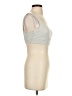 Gilly Hicks Silver Tank Top Size S - photo 4