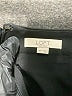Ann Taylor LOFT Solid Black Formal Skirt Size 8 Petite - photo 4