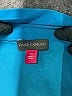 Vince Camuto 100% Polyester Blue Short Sleeve Blouse Size 2X - photo 7