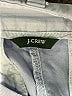 J.Crew Solid Blue Shorts Size 0 - photo 3