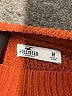 Hollister Solid Red Turtleneck Sweater Size M - photo 7