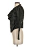 CAbi 100% Linen Gray Jacket Size XS - photo 5
