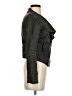 CAbi 100% Linen Gray Jacket Size XS - photo 4