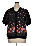Blair Floral Black Jacket Size XL - photo 1