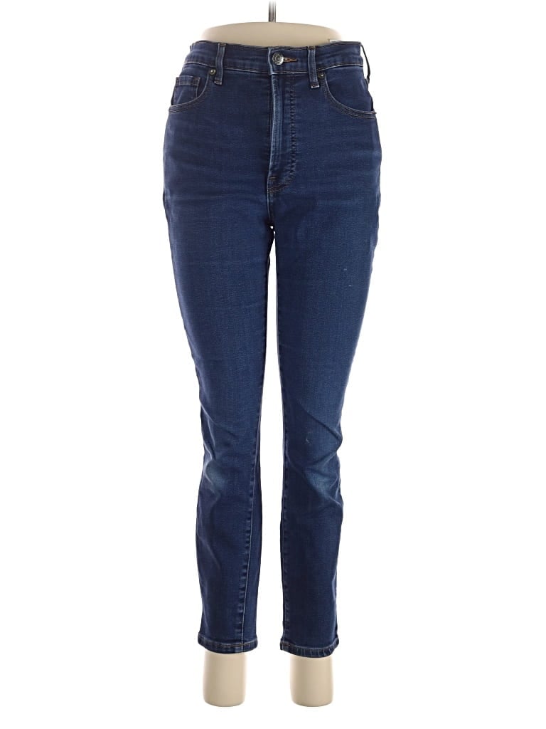 Pre-owned Everlane Jeans In Blue