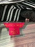 Sunny Leigh Stripes Silver Casual Skirt Size M - photo 4