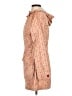 PrAna 100% Polyester Paisley Orange Coat Size XS - photo 5