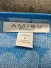 Amisu Blue Tank Top Size S - photo 7