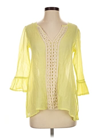 Lilly Pulitzer 3/4 Sleeve Blouse (view 1)