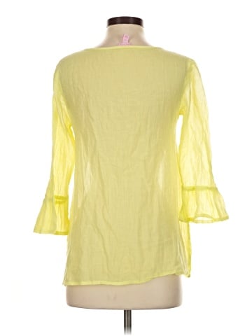Lilly Pulitzer 3/4 Sleeve Blouse (view 2)