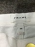FRAME Ivory Jeans Size 28 waist - photo 4