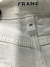 FRAME Ivory Jeans Size 28 waist - photo 5