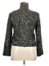 Relativity Tweed Gray Blazer Size 14 - photo 2