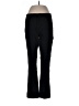 Ecru Black Casual Pants Size 10 - photo 1