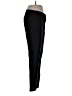 Ecru Black Casual Pants Size 10 - photo 4