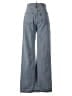 Dissh 100% Cotton Blue Jeans Size 2 - photo 2