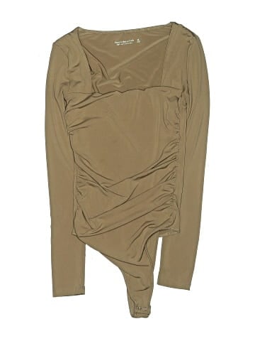 Abercrombie & Fitch Long Sleeve Top (view 1)