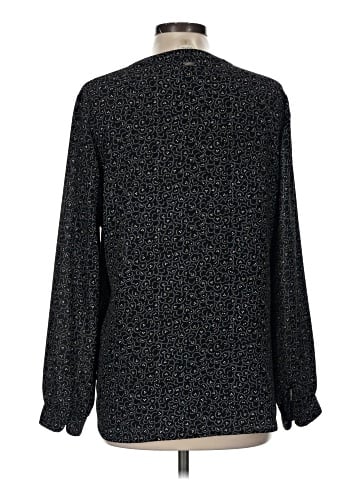 Anne Klein Long Sleeve Blouse (view 2)