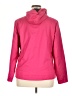 Reebok 100% Polyester Pink Track Jacket Size XL - photo 2