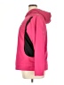 Reebok 100% Polyester Pink Track Jacket Size XL - photo 5