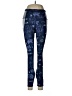 The North Face Graphic Blue Active Pants Size M - photo 1