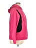 Reebok 100% Polyester Pink Track Jacket Size XL - photo 4