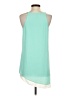 BCBGMAXAZRIA 100% Polyester Green Tank Top Size XS - photo 2