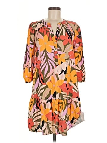 Ann Taylor LOFT Casual Dress (view 1)
