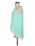 BCBGMAXAZRIA 100% Polyester Green Tank Top Size XS - photo 5