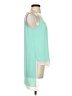 BCBGMAXAZRIA 100% Polyester Green Tank Top Size XS - photo 4